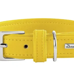 HUNTER Halsband Amalfi 40/S gelb Neue Ware
